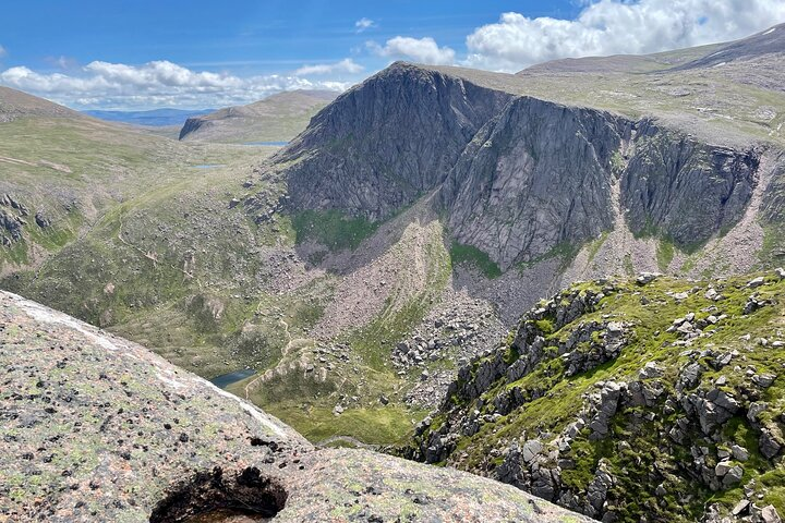 Private Guided Walking in Cairngorm Mountains in Scotland - Photo 1 of 3